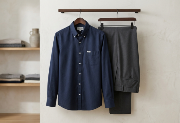 Woven Apparel